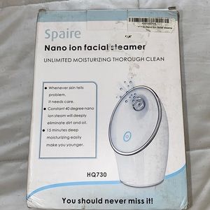 Brand New Facial Steamer